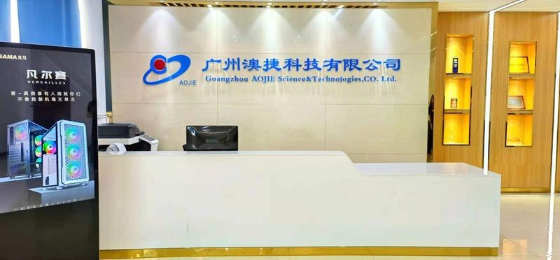 Verified China supplier - Guangzhou AOJIE Science & Technology Co., Ltd.