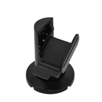 China Metal+ABS POS PS-S02 Plastic Terminal Machine Universal Rotatable Credit Card Terminal Holder for sale