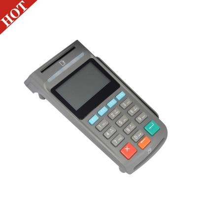 Cina Touch MSR NFC LED Handheld Credit Card Reader POS Pinpad For Financial Sector Z90PD 2 KB Flash in vendita