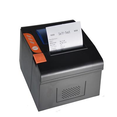 China 72mm new 80mm USB LAN Appearance USB thermal desktop printer HCC-POS894 of receipt 80mm for sale