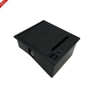 Cina 48mm China 58mm RS232+USB direct thermal printer manufacturers with cash drawer HCC-EC58A in vendita