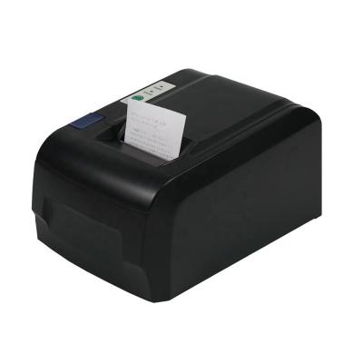 China Black And White Parallel / Serial / USB 58mm Receipt Thermal Printer HCC-POS58IV for sale