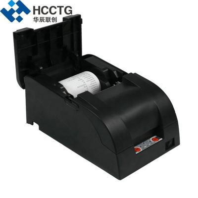 China Black And White Tickets Showing Receipt RS232 76MM Dot Matrix Printer Without Auto-Cutter HCC-POS76IV for sale