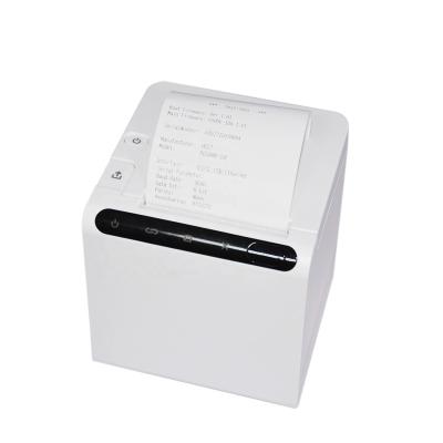 China fashionable & Support 58/80mm Width 300mm/sec Receipt Light POS Paper Thermal Printers HCC-POS80BSU for sale