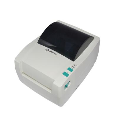 China 106mm LAN 4inch desktop label thermal printer HCC-TL51 112mm RS232 USB for sale