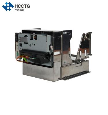 China 72mm 2D Support 220mm/s Barcode Printer Kiosk Thermal Ticket Printer With Cutter HCC-EU801 for sale