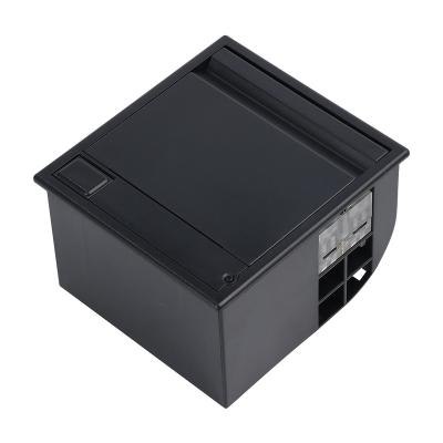 China 48mm RS232 USB 100mm/s Ticket Receipt 58mm Mini Thermal Panel Printer With Automatic Cutter HCC-E3 for sale