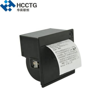 China 48mm China RS232/Parallel/TTL Micro Embedded Panel Thermal Printer For Taxi HCC-D8 for sale