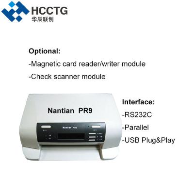 Κίνα COMPATIBLE 24-Pin Dot Matrix USB Notebook Printer For Bank PR9 /K10 προς πώληση