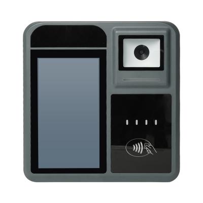 中国 Real Time Clock Android 9.0 NFC QR Code Smart Card Machine Public Bus Ticket System P18-Q 販売のため