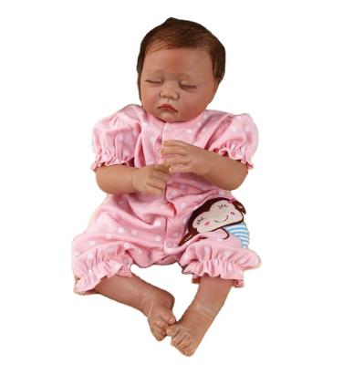 China Hot Selling 22 Inch Girls Newborn Reborn Baby Mannequin - Doll Toys 045 for sale