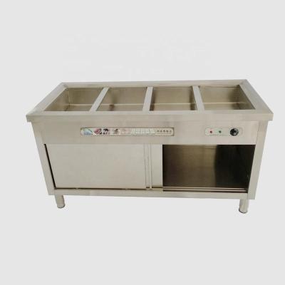 China Dimension As Customized Kitchen Equipment For Restaurant With Counter Price Food Display Heater For Sale for sale