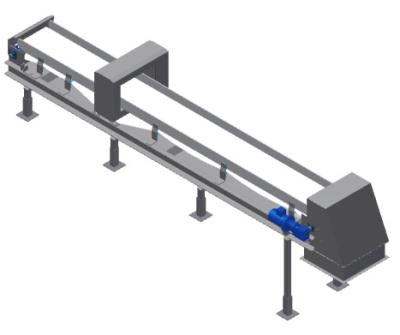 China Hotel Friendly Metal Detector for sale