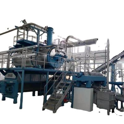 China Full Automatic Hotels Chicken Duck Turkey Feather Meal Processing Machine for Poultry Farm for sale