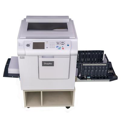 China Printing is extremely fast DUPLO Duplicator Copier Printer Refurbished Colorful Digital Image Printing Machine Copier F550 for sale