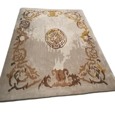 China Stain Resistant Nordic Rug Customized Hotel Hallway Rug Bulk Supply for sale