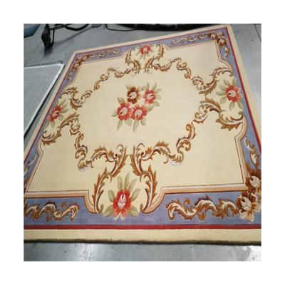 China Stain Resistant Nordic Home Accessories Jacquard Floor Mat Design Luxury Boho Rug for sale