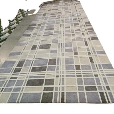 China Stain Resistant Gray Living Room Bedroom Floor Rugs Carpet Modern Custom Carpet Rugs for sale