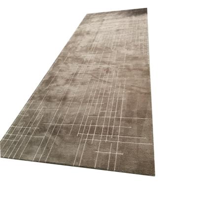 China Stain Resistant Custom Shaped Rugs Living Room Floor Mat Rugs Along Living Room for sale