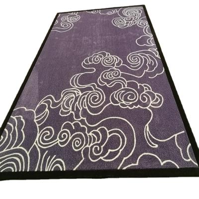 China Large Area Vintage Living Room Rug Heavy Duty Modern Rug Rug Stain Household Blanket Rug Faux Fur Furry for sale