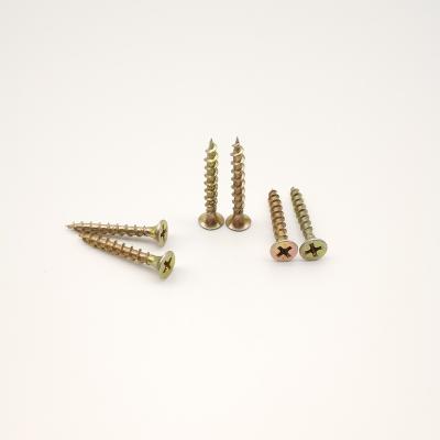 China New Promotion One Way Round Self Tapping Stainless Steel Ground Round Head Screw for sale