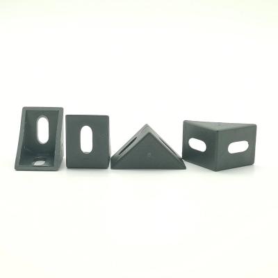 China Plastic Plastic Tech Cabinet Professional Manufacturing Solid Shelf Brackets for sale