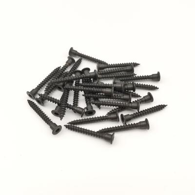 China Stainless Steel Flat Countersunk Hexagon Socket Head Screw Flat Head Furniture Accessories for sale