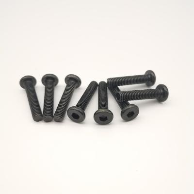 China Gypsum Board Hexagon Socket Head Flat Bolt Keel Self Tapping Screw Lightweight Steel Black Phosphating Wall Plate Nail Gypsum Board for sale
