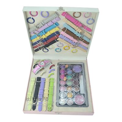 China Non-specific Interchangeable Multi Colors Strap Gift Set Watch Noise Sale Wholesale for sale