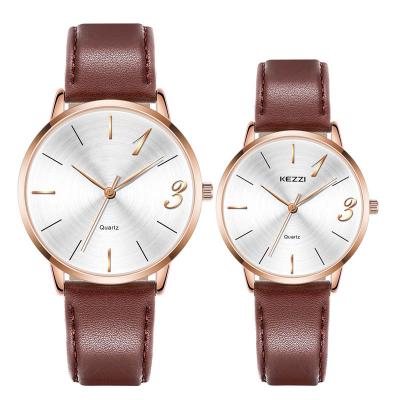 China 2018 Brand Pair Of Water Resistant Japan Watch Movement Wristwatches Watches Wholesale for sale