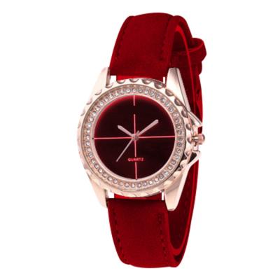 China New Fashion 2021 Day/Date Ladies Wristwatches For Women Rose Quartz Watch Clock Ladies Watch Reloj Mujer for sale