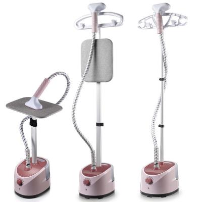 China Quickly Steam 2000W Professional Standing Garment Steamer Iron Garment Steamer Vertical For Clothes for sale