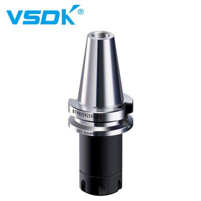 China Machinery Repair Shops Machining Center Sand Blasting And Black Plating Dynamic Balance ER Tool High Precision Handle for sale