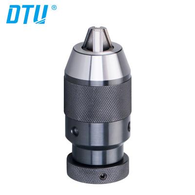 China APU Slot Type Machinery Repair Shops High Precision Self Tightening Drill Chuck for sale