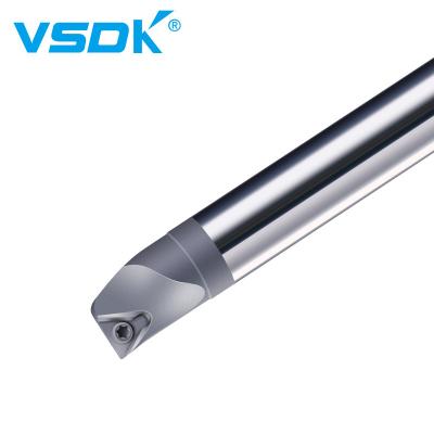 China Tungsten Steel Alloy Cemented Carbide Tungsten Steel Tool Rod CJ Integral Seismic Probing Rod for sale