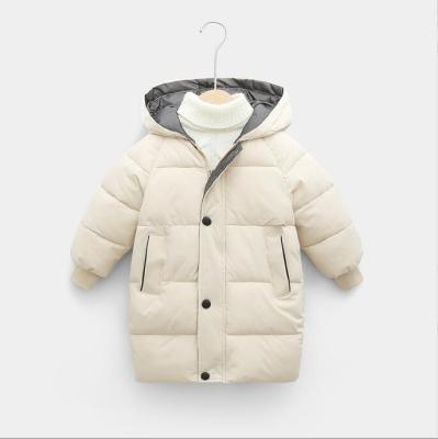 China 2021 HOT Anti-wrinkle winter kids coat fashion girl and boy casual wear down coat children's jacket for sale