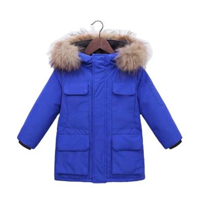 China Factory Hot Sales Breathable Kids Winter Jackets Big Kids Winter Coats Kids Winter Coats for sale