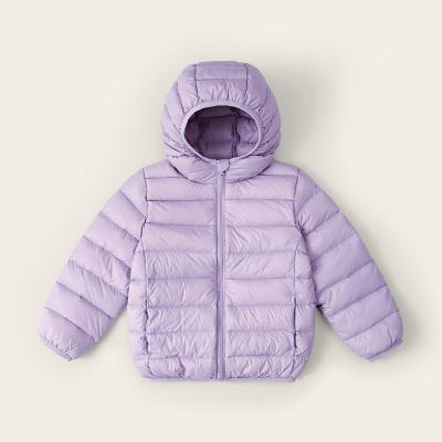 China Wholesale light weight QUICK DRY winter men's and women's wear down jacket with children's thick warm coat for sale