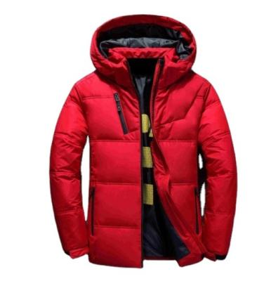 China Meiqi Windproof Loose Casual Warm Stand Pockets Clothing Women Down Jackets Winter Warm Coat for sale