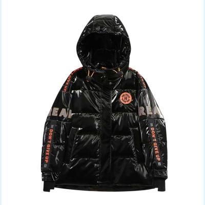 China High Quality Warm Fashion Outdoor Hoodies Windproof Waterproof Winter Lean Down Jacket for sale