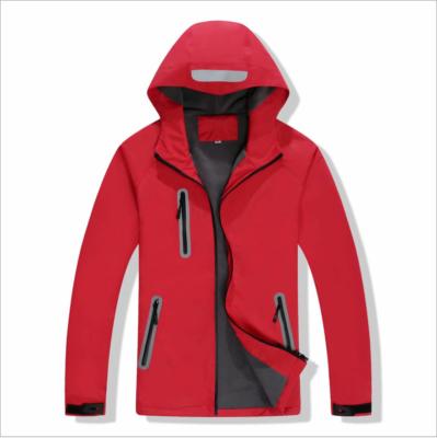 China Breathable high quality outdoor custom color men's and women's waterproof windproof hardshell jacket for sale