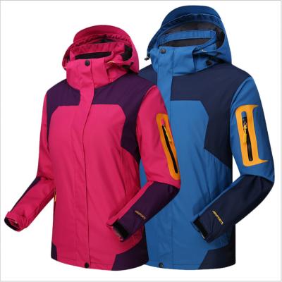 China Wholesale breathable outdoor softshell waterproof high quality sports custom design plus size winter jackets for unisex for sale