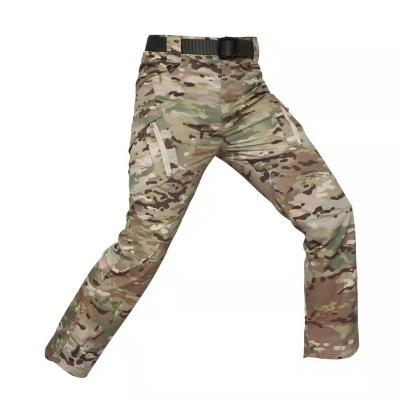 China Autumn and Winter Consul IX Tactical Pants Men's Slim Fit Special Forces QUICK DRY Camouflage Outdoor Pants for sale