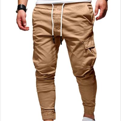 China High Quality Hot Selling QUICK DRY Custom Logo Mens Cargo Pants Casual Outdoor Wear for sale