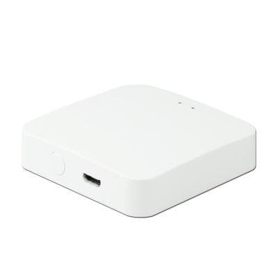 China Modern Tuya Mini Multi-Mode Gateway (Zigbee& Sig Mesh) for Remote Smart Home for sale