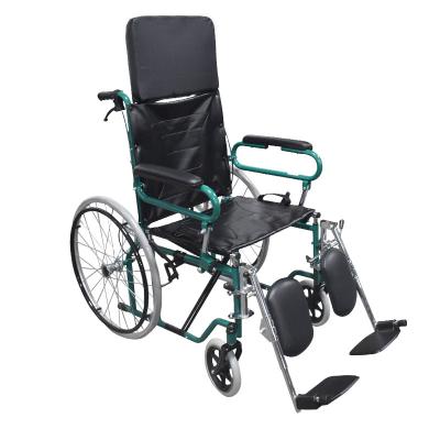 China Aluminum alloy material New Arrival Best Price Rehabilitation Treatment Supplies Wheelchair Price Made in China Adjustable Height Manual Wheelchair for sale