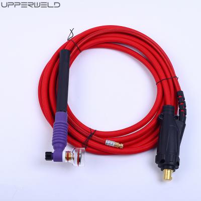 China Adapter ohne WT125F-R-12-50EU PLUG Tig Torch Kit für WP17/18/26 und WP9/20 zu verkaufen