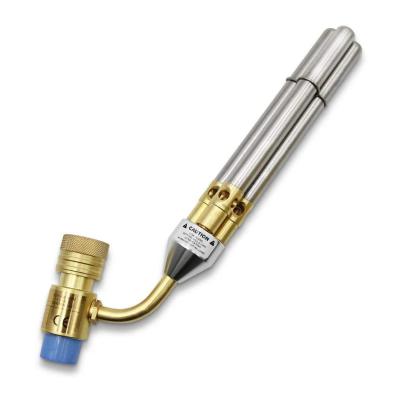 China Triple Head MAPP Brass Heating Torch Heating Solution with 30%T/T 70%T/T Payment Term for sale