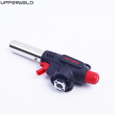 China Heating Torch for BBQ Cooking Flame Gun Gas Blow Torch Butane Torch Fire Starter Lighter for sale