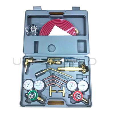 China Brass Light-duty Cutting Welding Torch Kit for Versatile and Flexible Welding Needs for sale